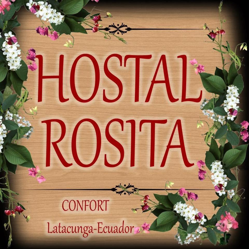 Hostal Rosita Latacunga Ngoại thất bức ảnh