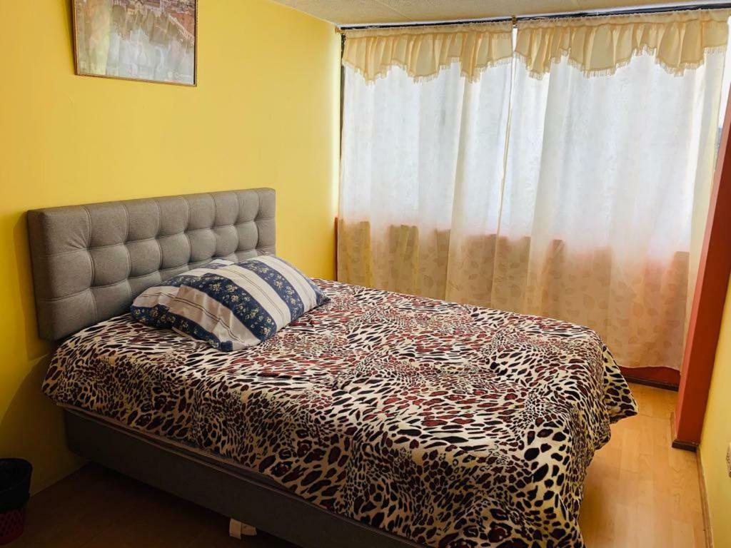 Hostal Rosita Latacunga Ngoại thất bức ảnh