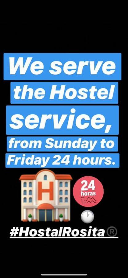 Hostal Rosita Latacunga Ngoại thất bức ảnh